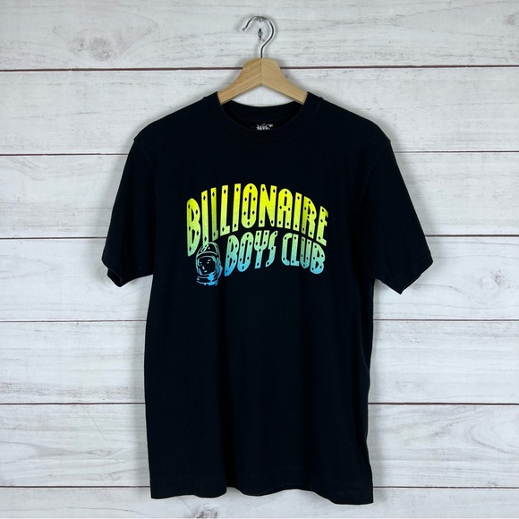 Vintage Y2K Billionaire Boys Club Made in Japan T-Shirt Medium